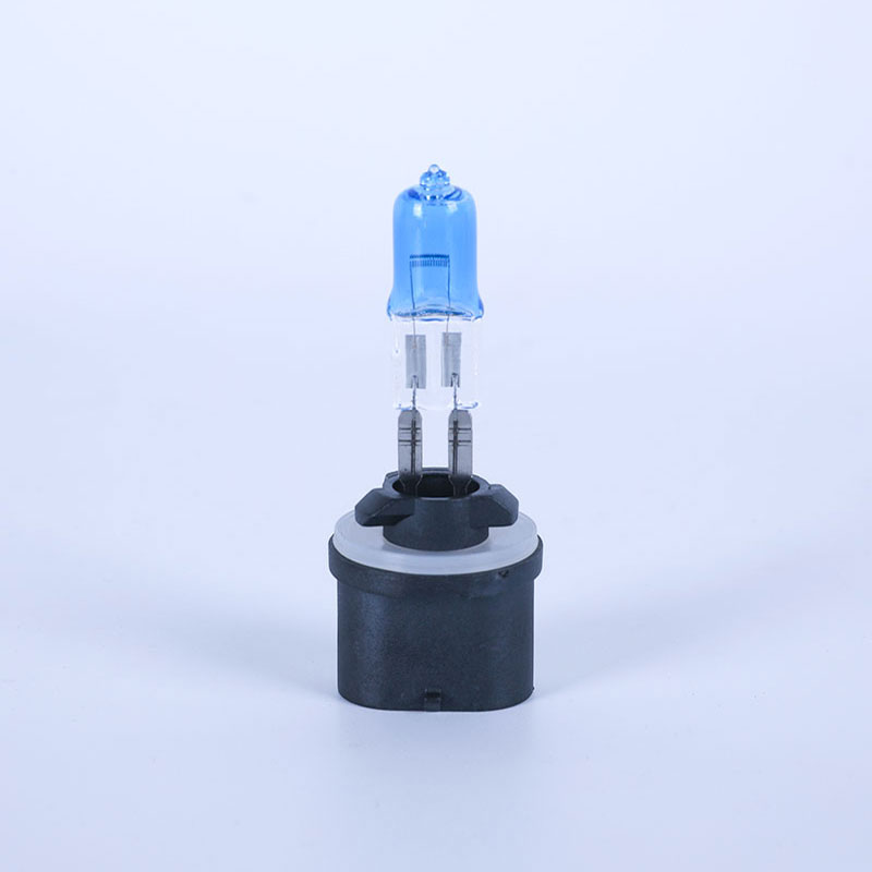 880 (H27W/1)-Lampe de voiture super jaune-Ampoule halogène