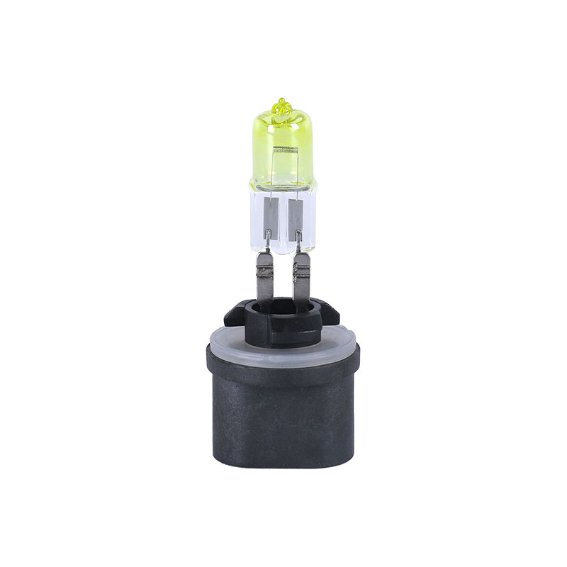 880 (H27W/1)-Lampe de voiture super jaune-Ampoule halogène