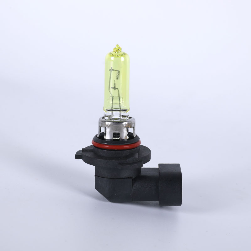 9005 (HB3)-Lampe de voiture super jaune-Ampoule halogène