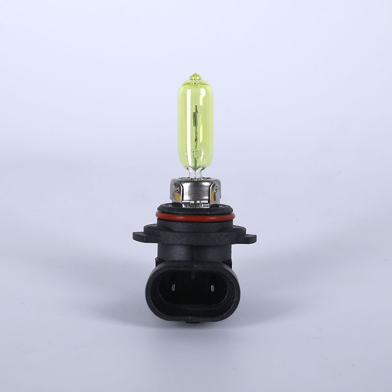 9012 (HIR2) -Lampe de voiture super jaune- Ampoule halogène