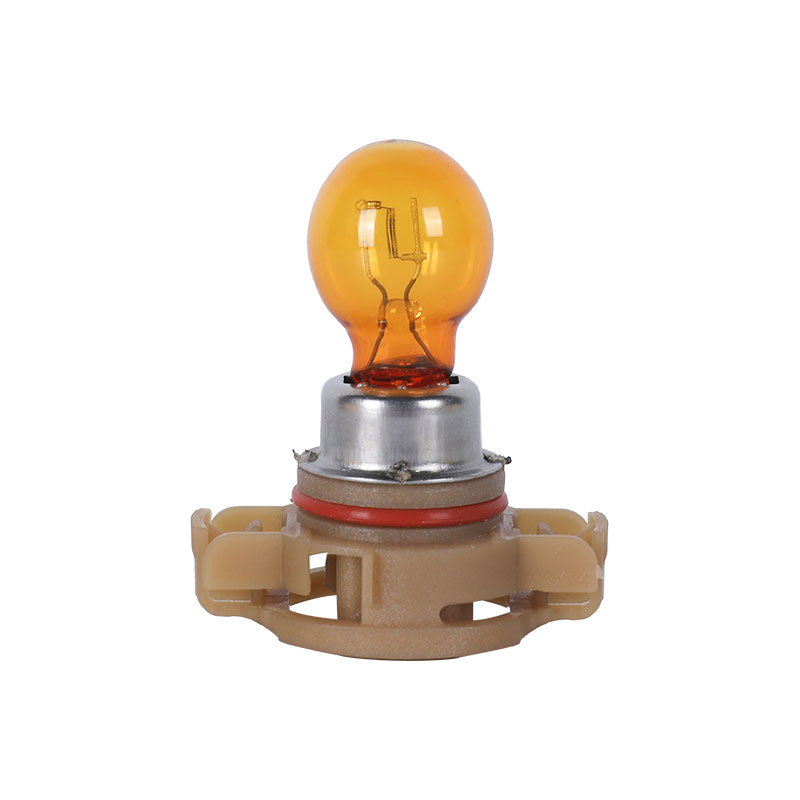 H16-Orange-lampes de voiture-Ampoule halogène