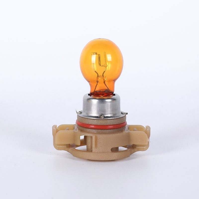 H16-Orange-lampes de voiture-Ampoule halogène