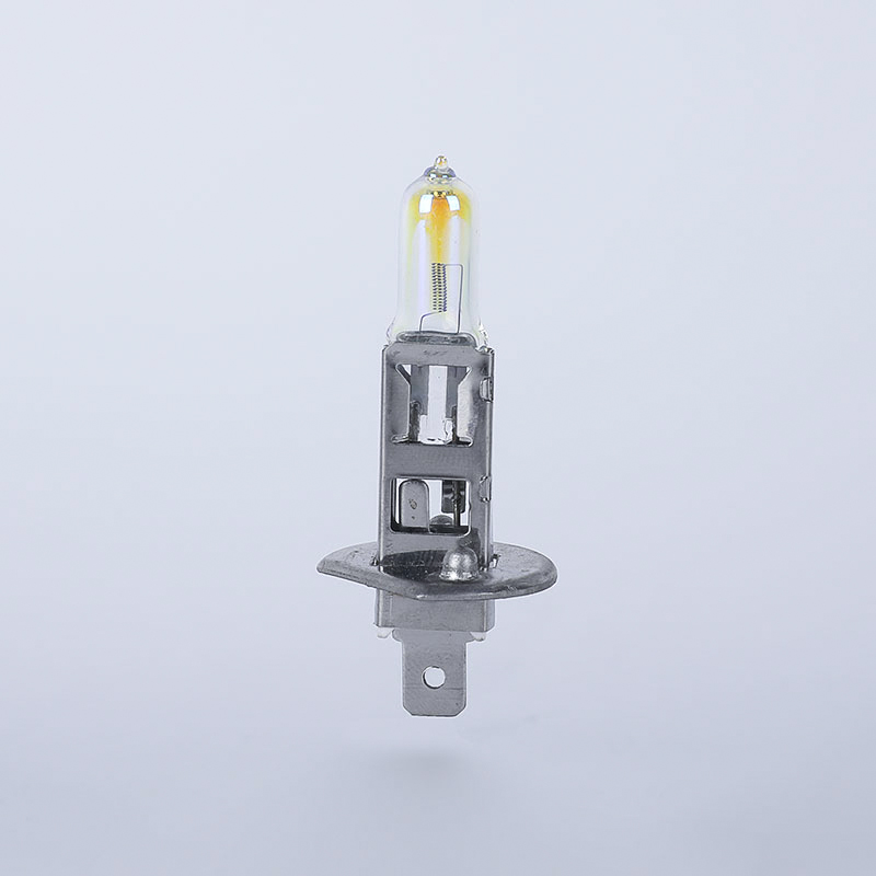 H1-Super jaune-lampe de voiture-Ampoule halogène