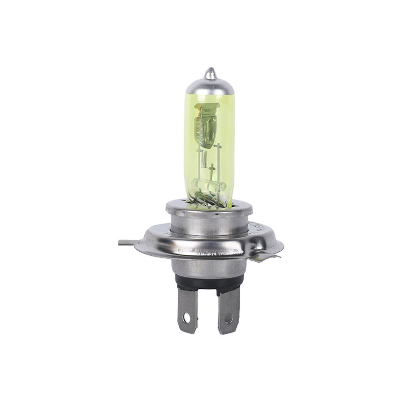 H4-Super jaune-lampe de voiture-Ampoule halogène