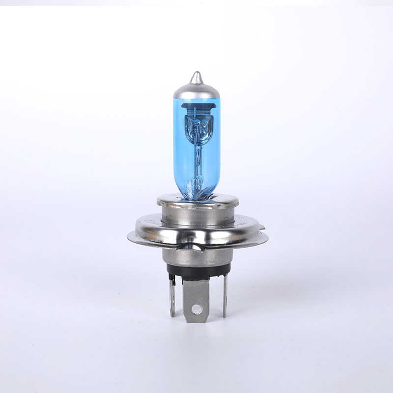 H4-Blue Diamond-lampes frontales-Ampoule Halogène