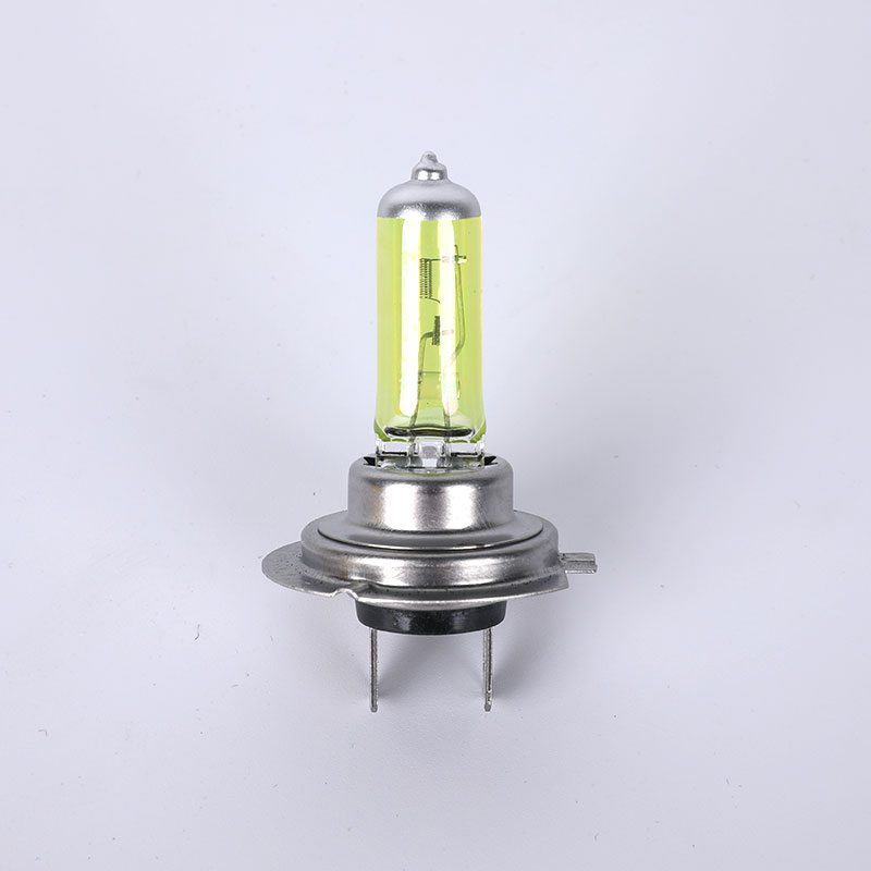 H7-Super jaune-lampe de voiture-Ampoule halogène