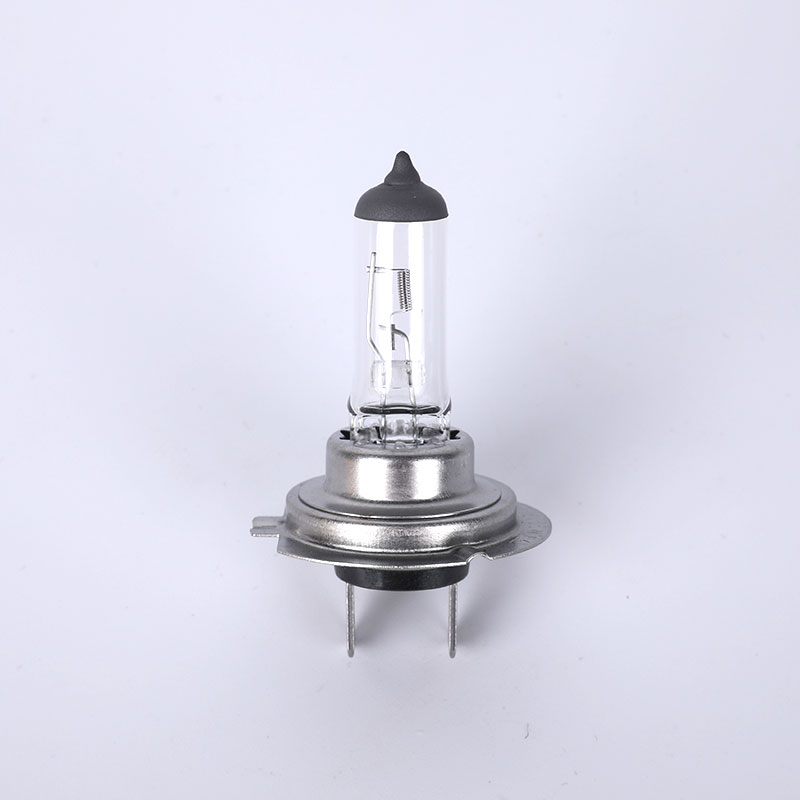 H7-phare de voiture lumière verte-ampoule halogène