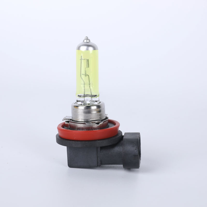 H8-Super jaune-lampe de voiture-Ampoule halogène