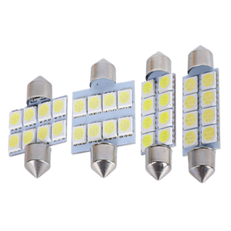 LED C5W 5050-8-Liseuses-Liseuse C5W