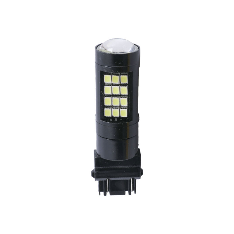 LED P27W 2835-42- Clignotants et feux stop série P