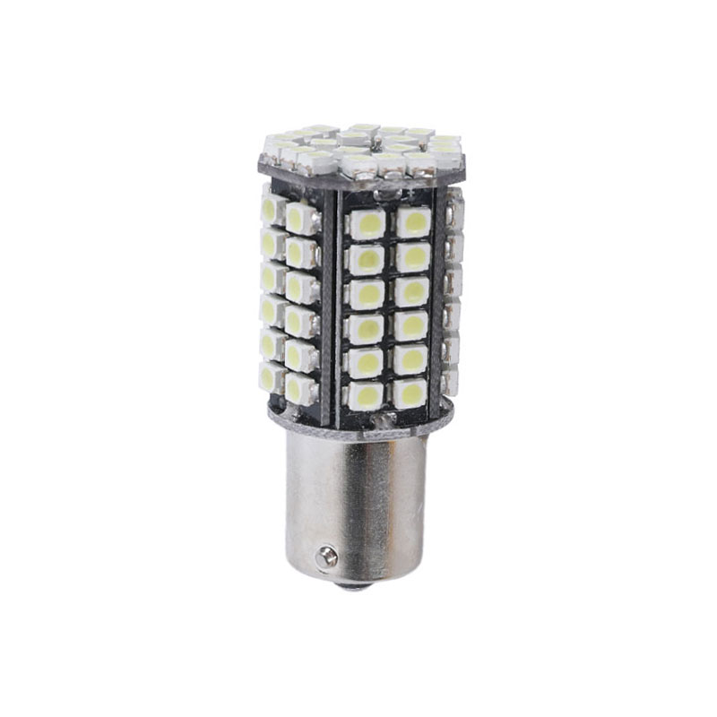 LED P21W 3528-80-Feux de direction de voiture Feux de freinage- Clignotants et feux de freinage série P