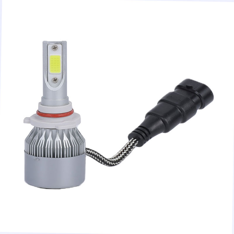 9005(HB3)-lampe de voiture-phares à LED C6